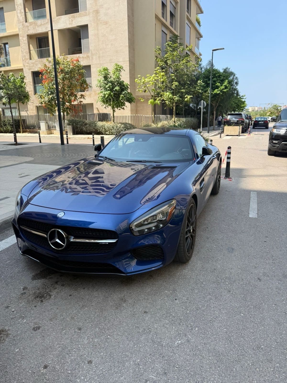 Mercedes-Benz AMG GT