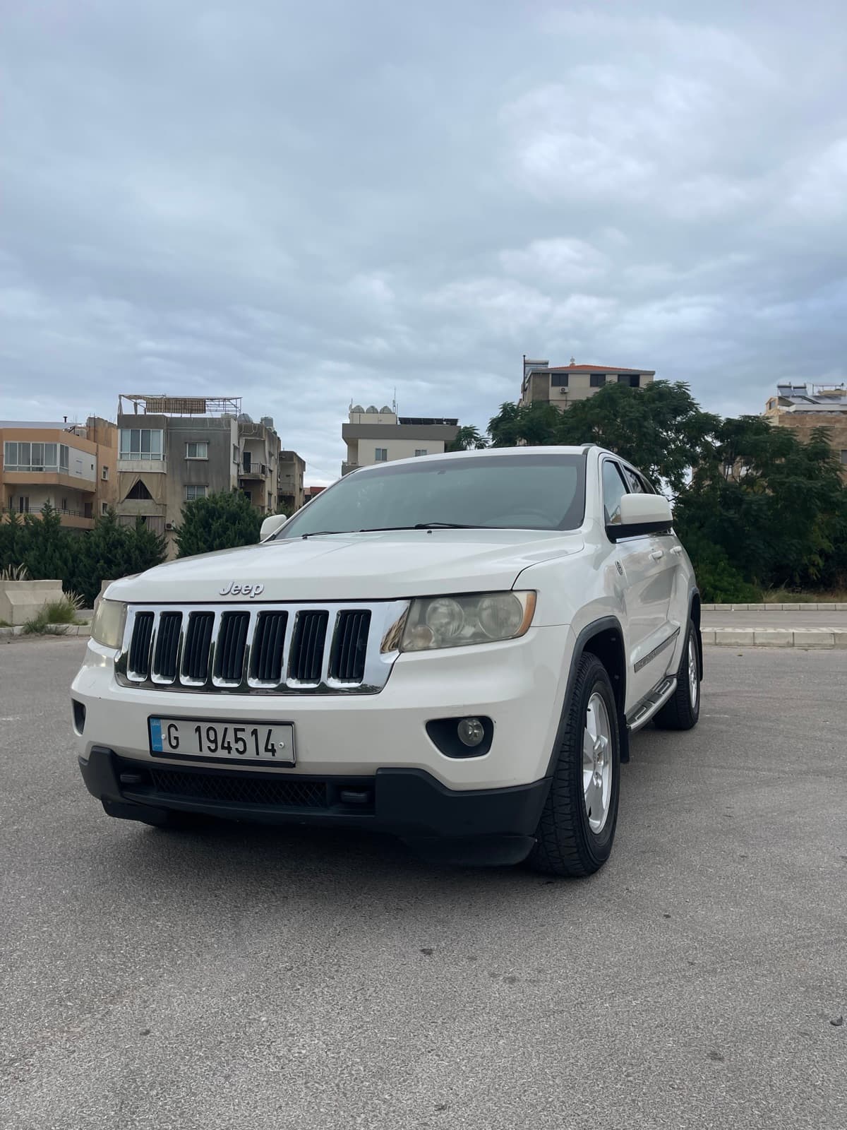 Jeep Grand Cherokee Laredo