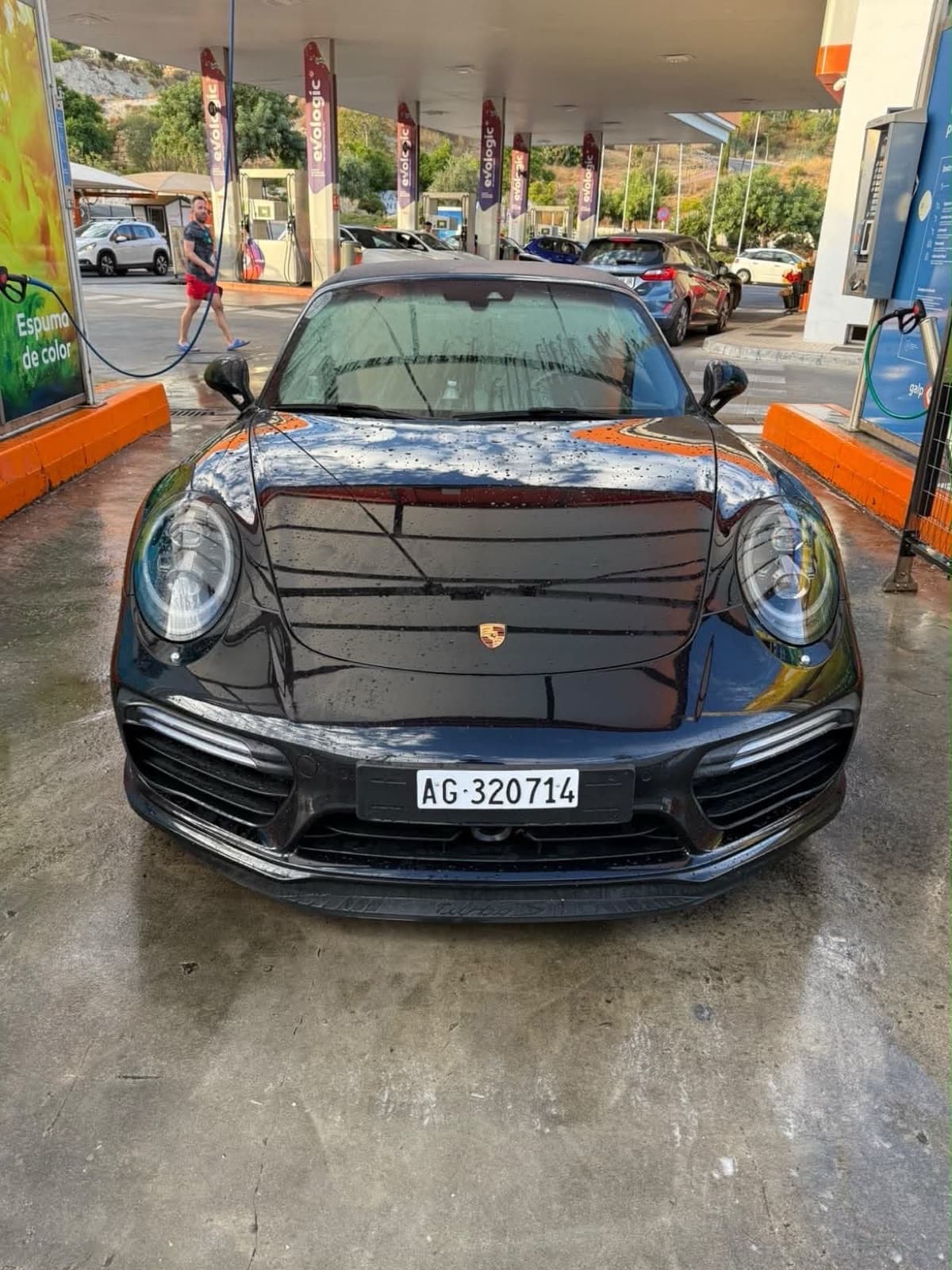 Porsche 911 Turbo