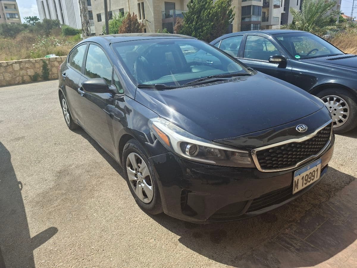 Kia Forte Sedan