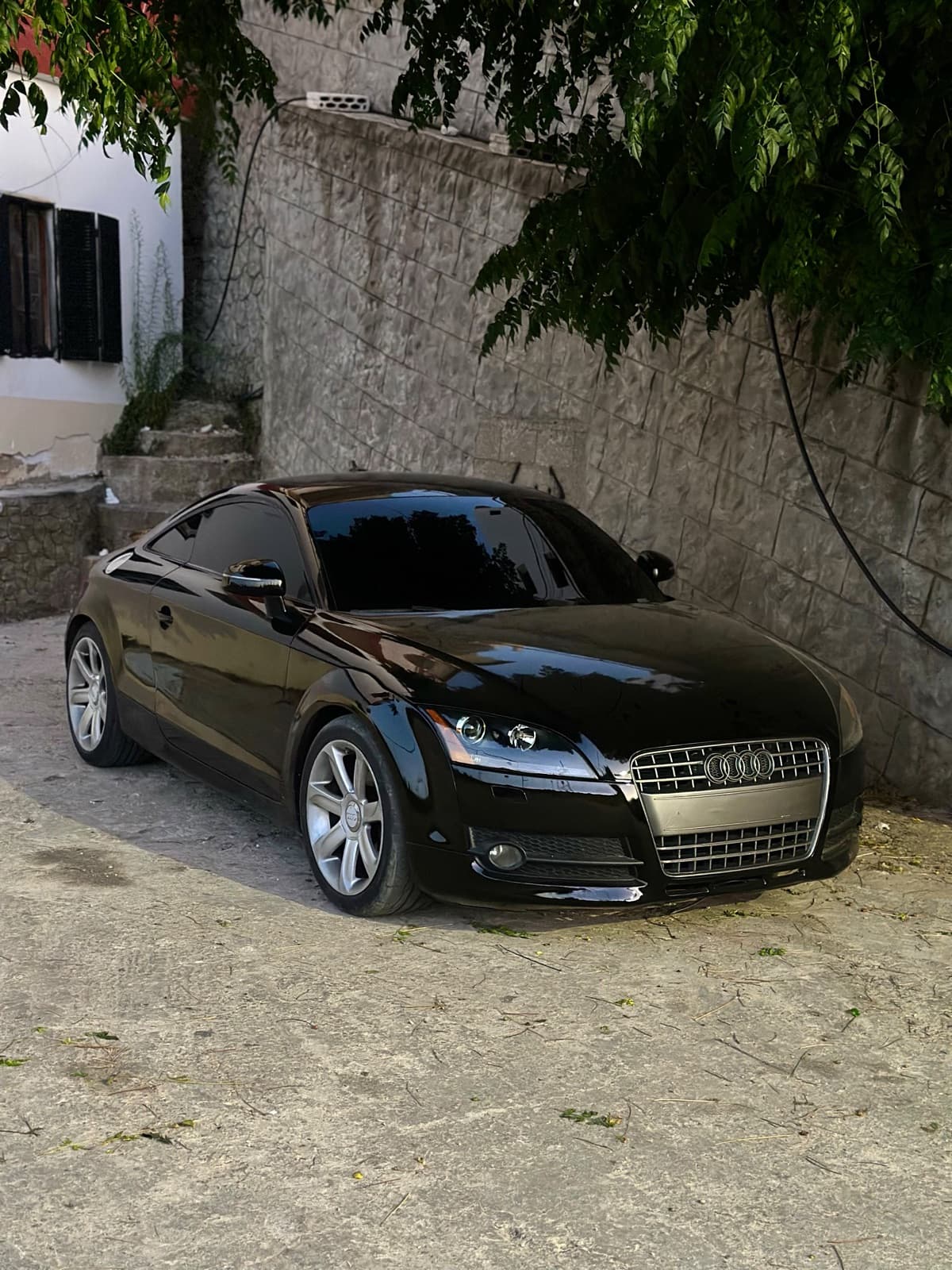 Audi TT Coupe