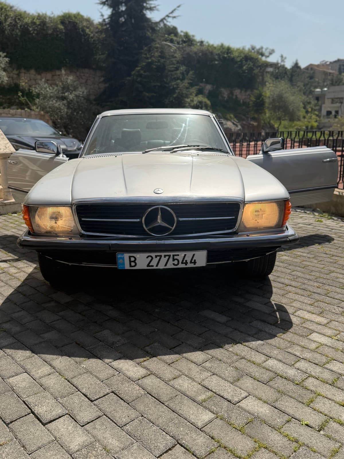 Mercedes-Benz 280SLC