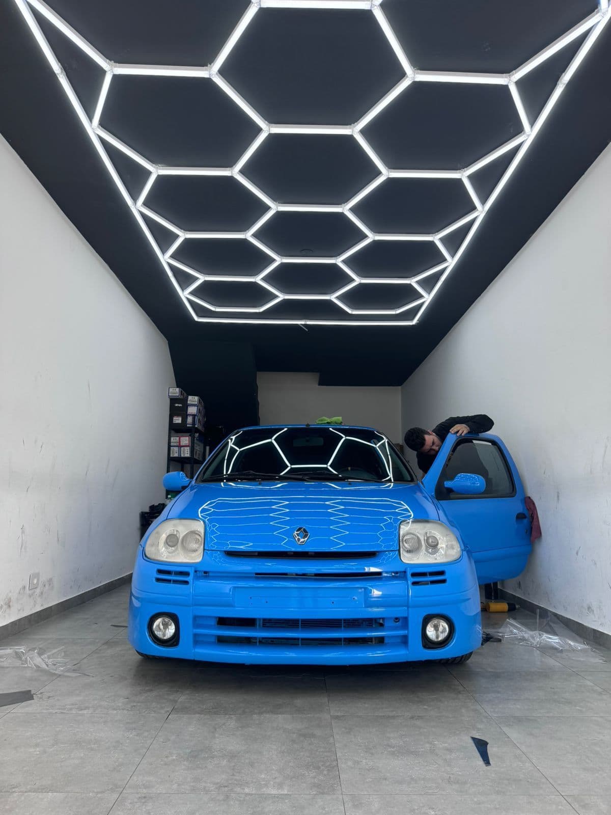 2000 Renault Clio II RS