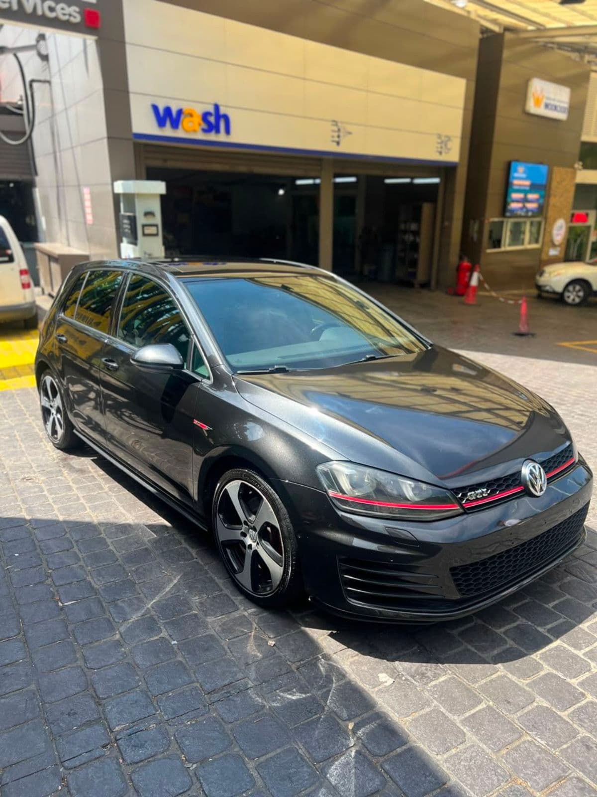 2017 VW Golf GTI Mk7