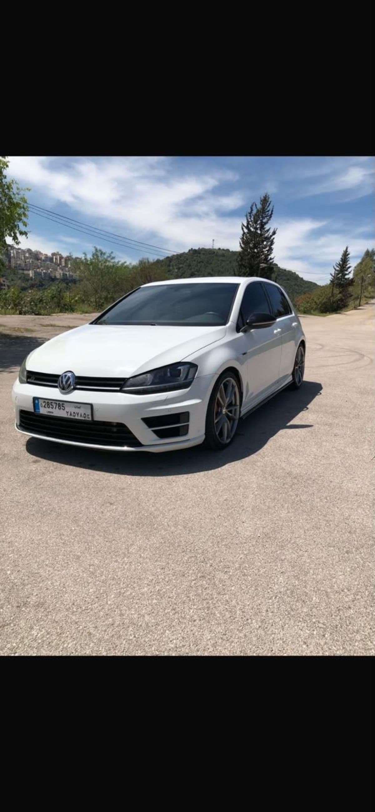 2015 Volkswagen Golf R