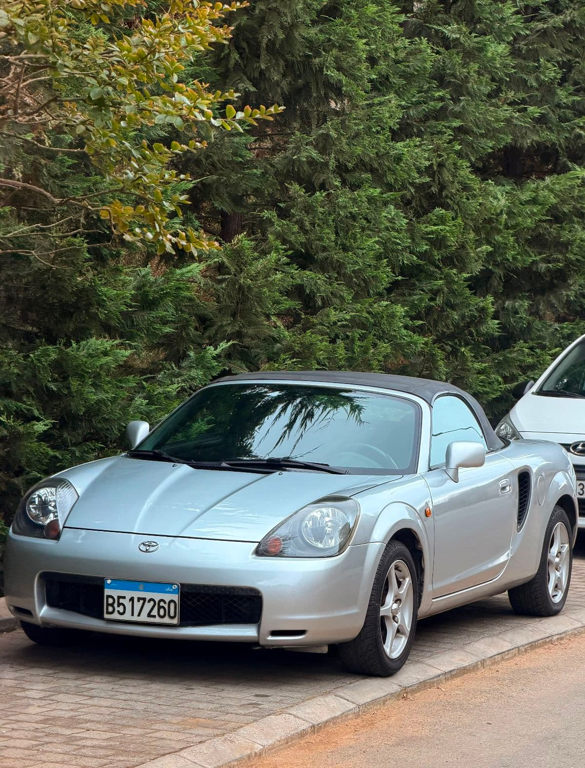 2000 Toyota MR2 Spyder