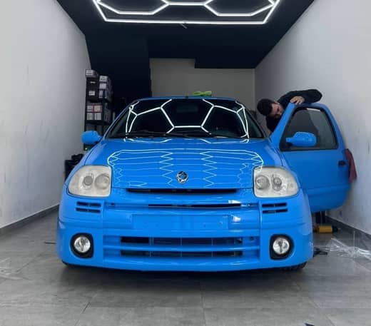 Renault Clio II RS