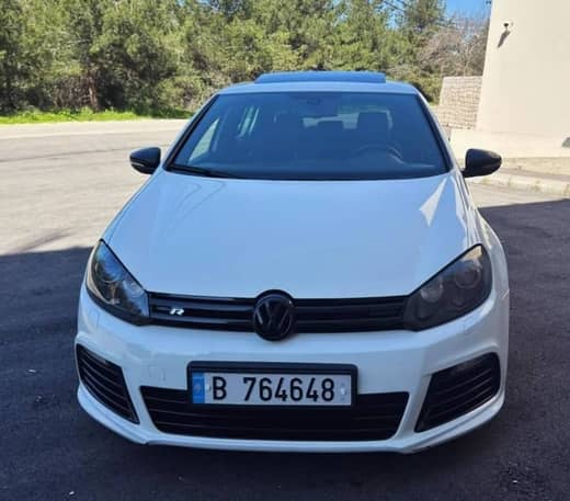 Volkswagen Golf R