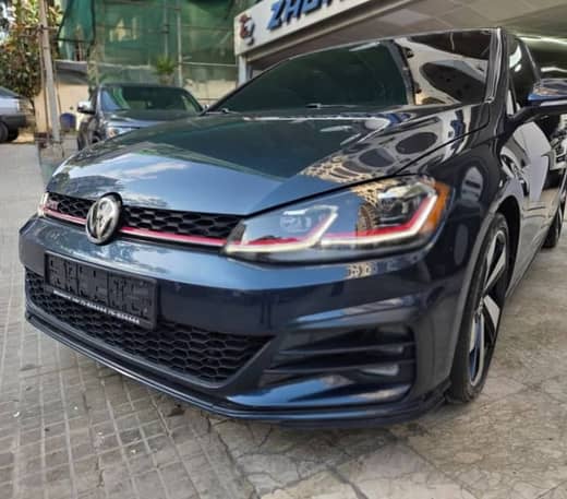 2019 VW Golf GTI Mk7.5