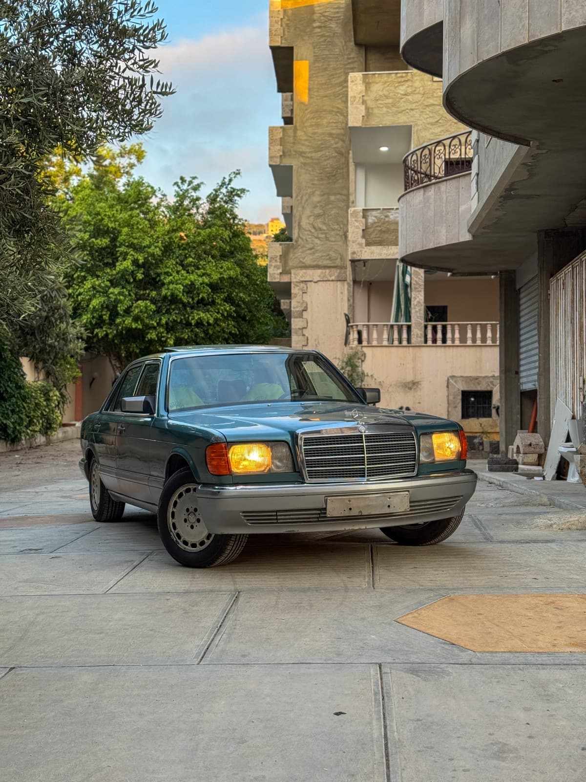 Mercedes-Benz 300SE