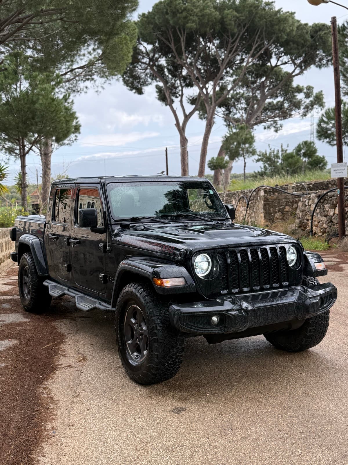 Jeep Gladiator