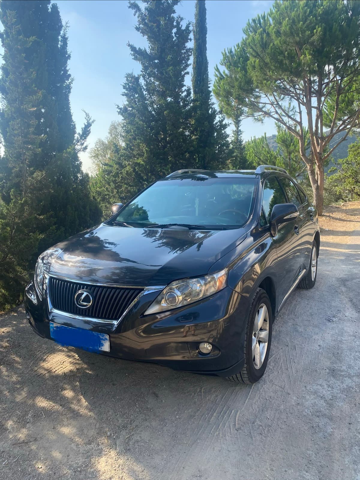 Lexus Base 3.5L V6