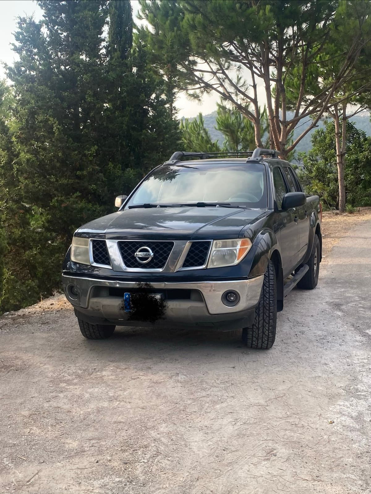 Nissan Frontier
