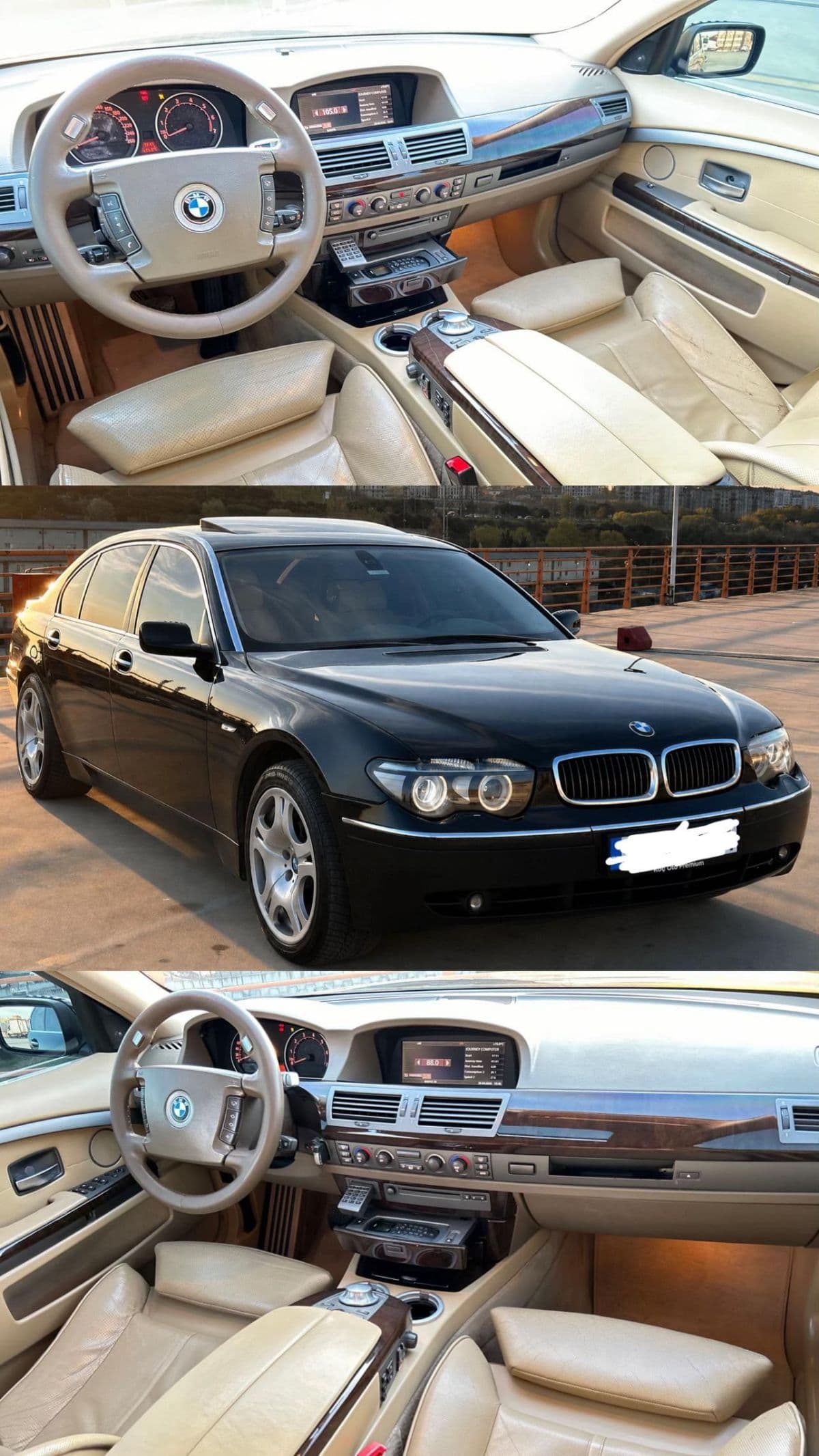 BMW 745Li