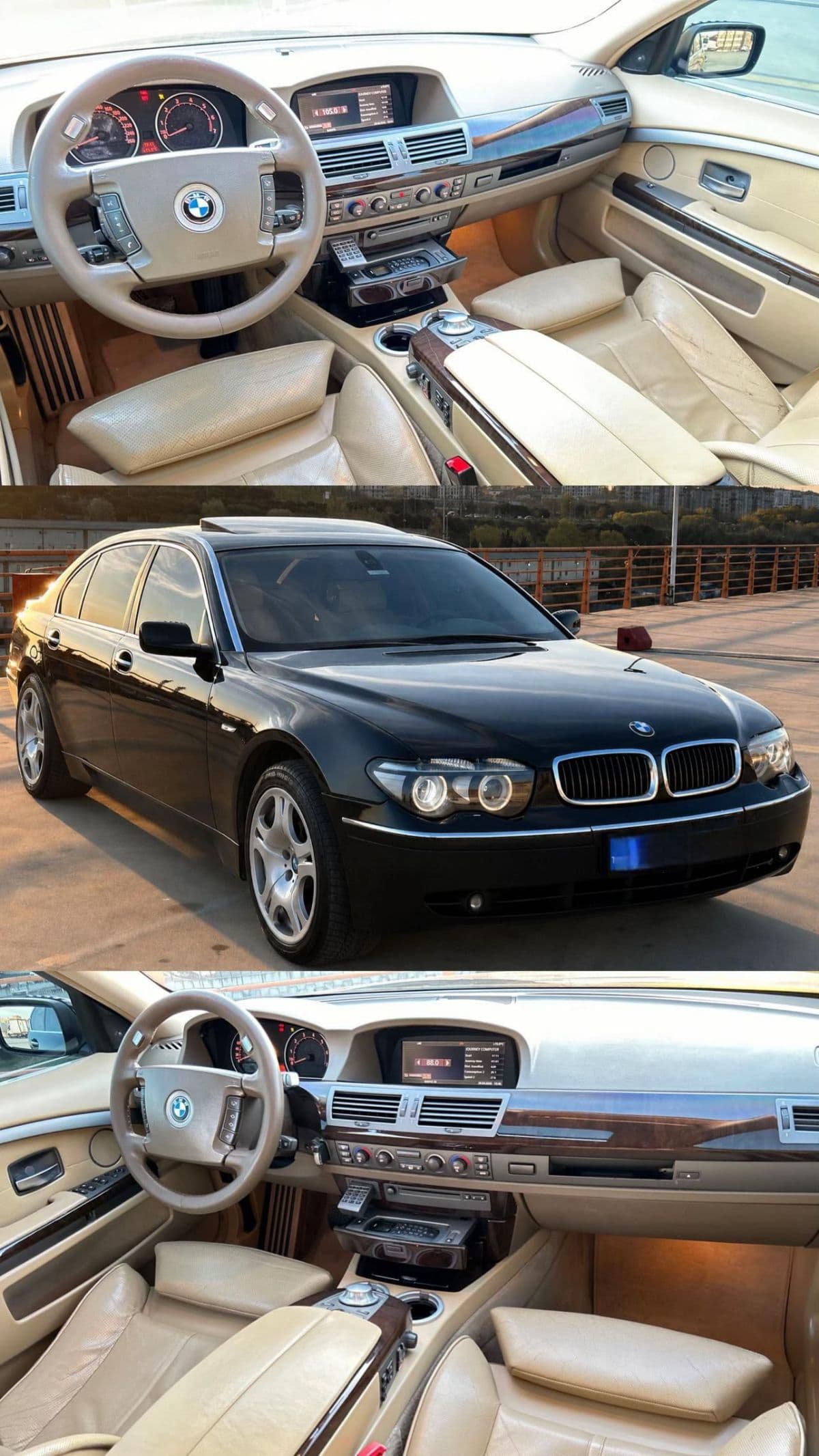 BMW 745iL