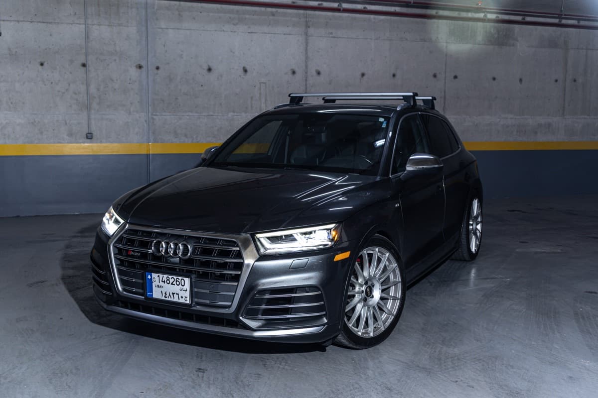 Audi SQ5