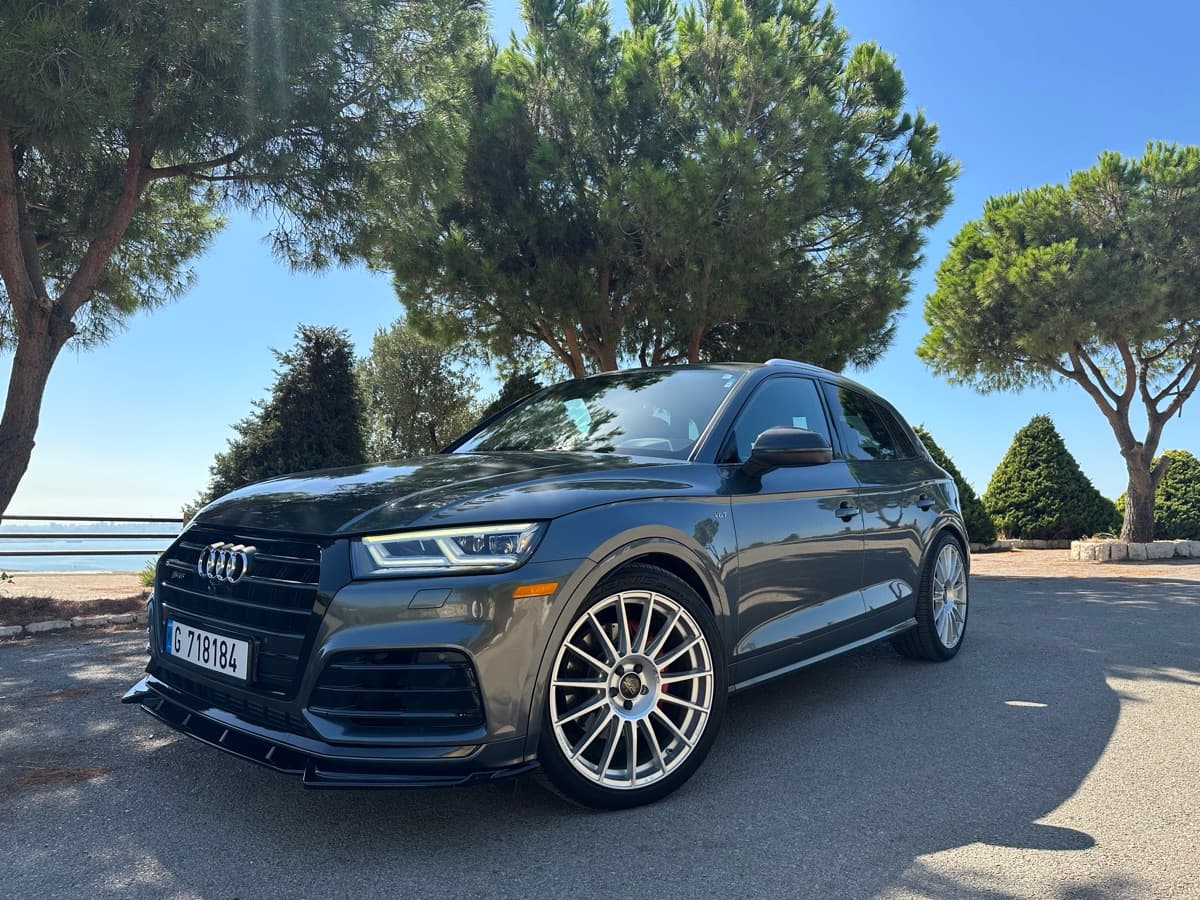 Audi SQ5 Prestige