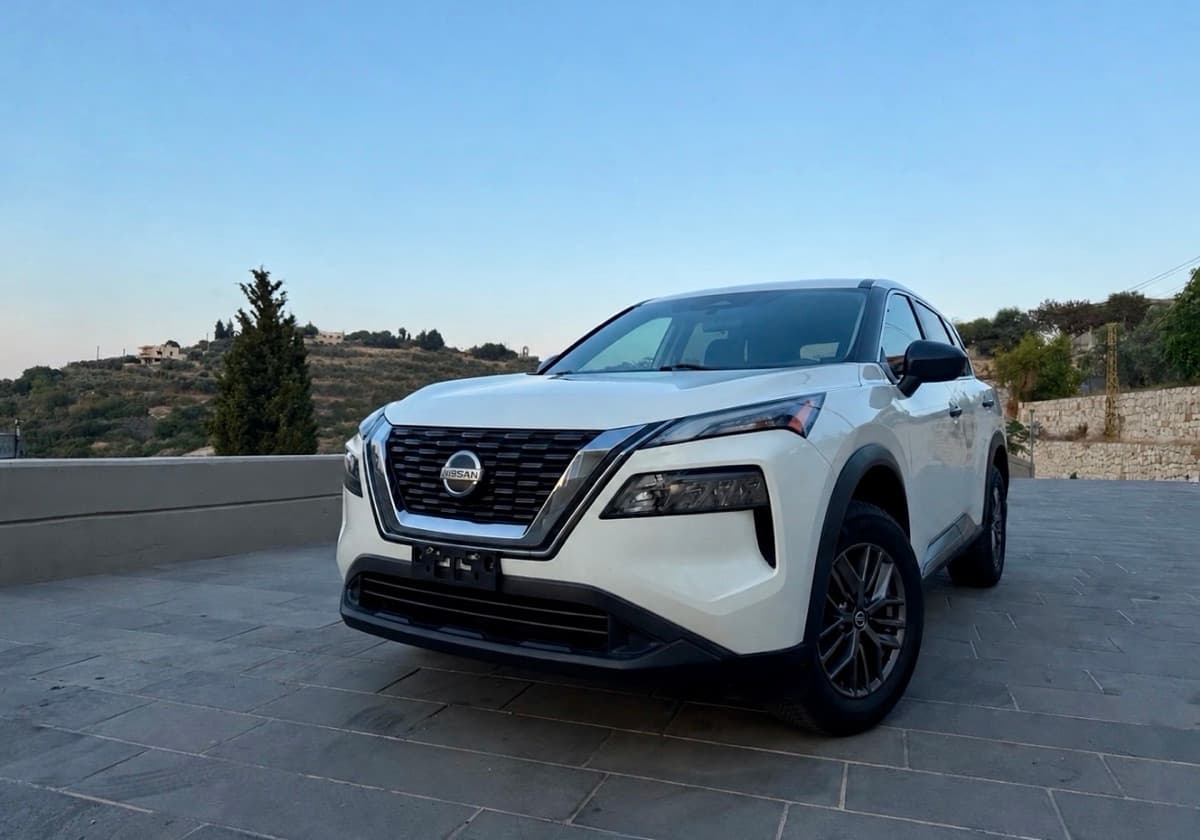 Nissan Rogue S Intelligent