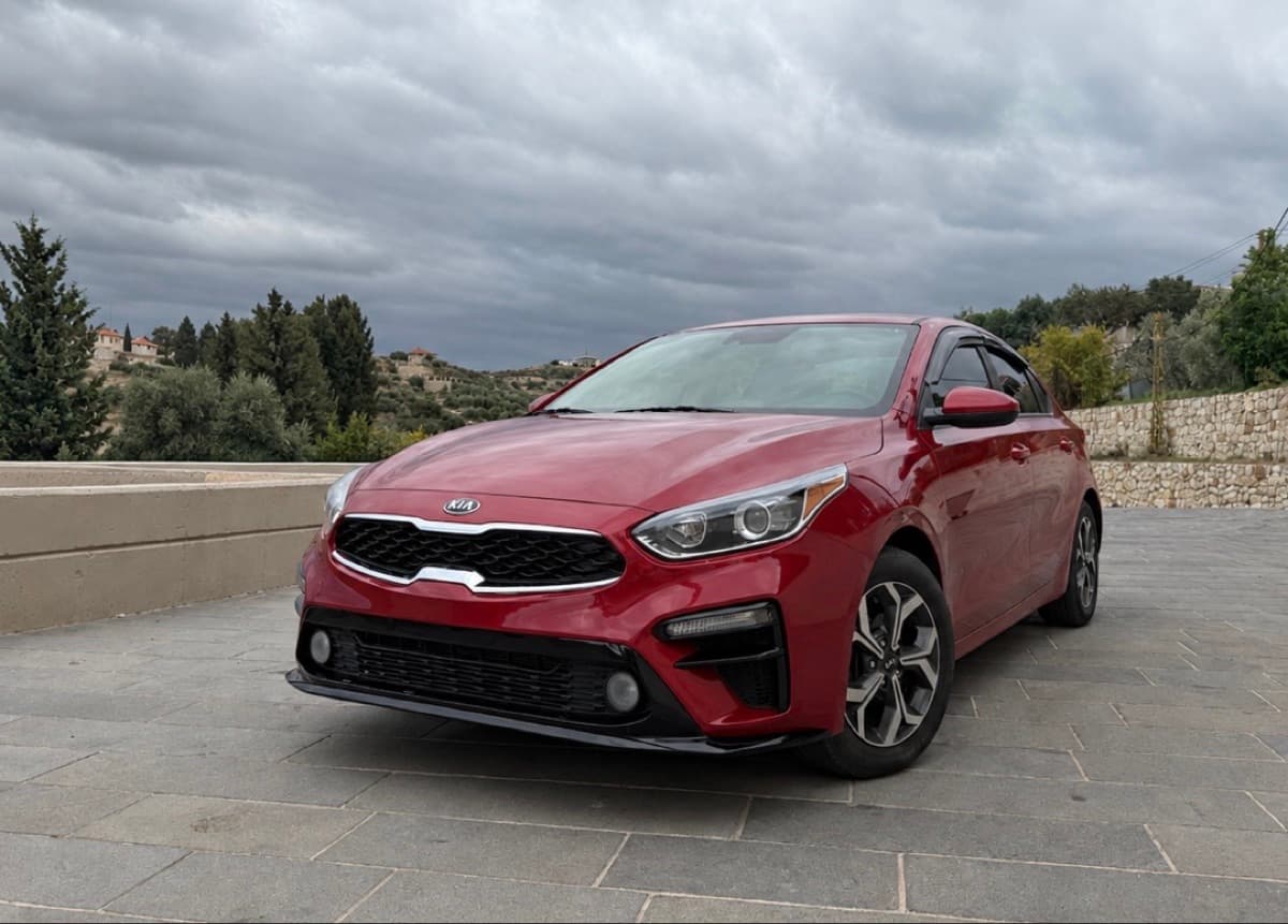 Kia Forte LXS 2.0L
