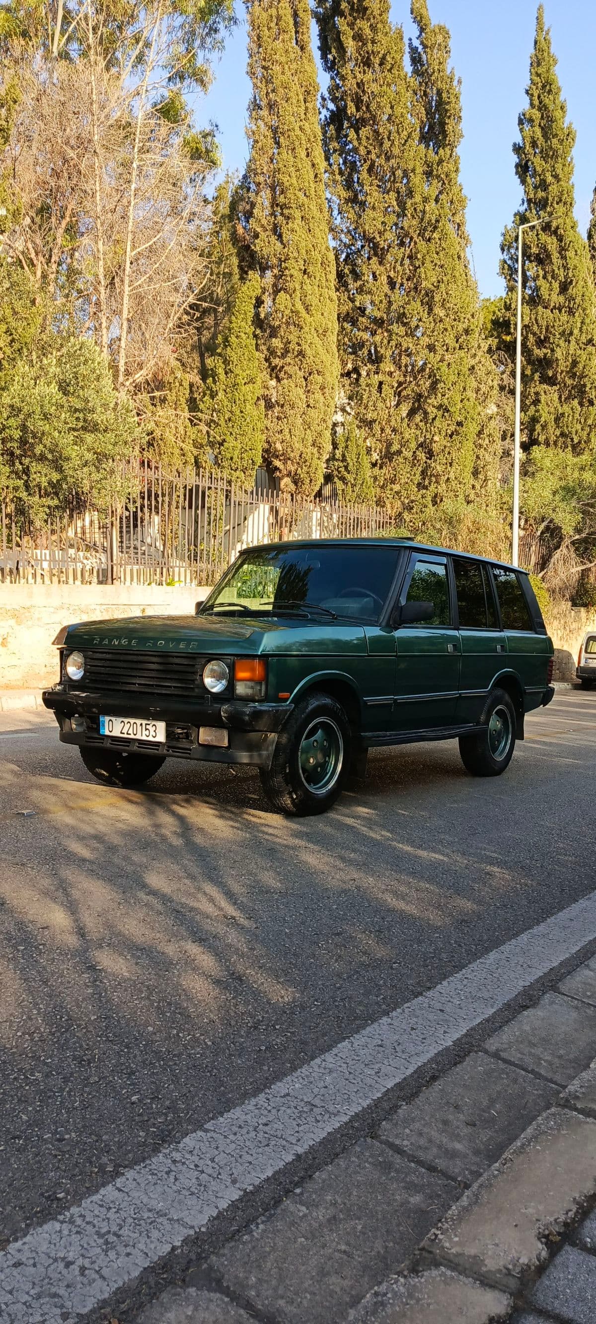 Range Rover Classic