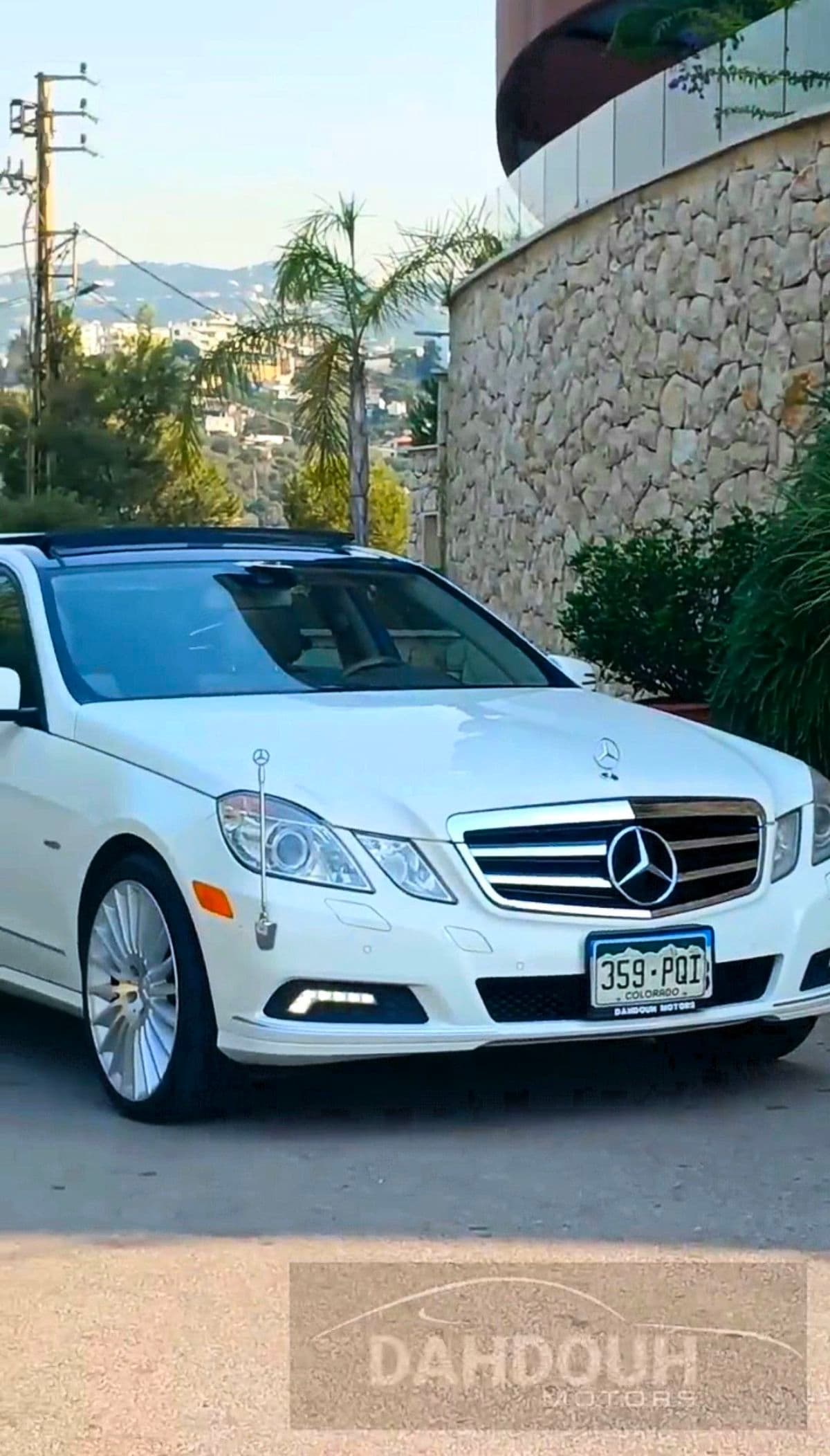 2011 Mercedes-Benz E350 4MATIC