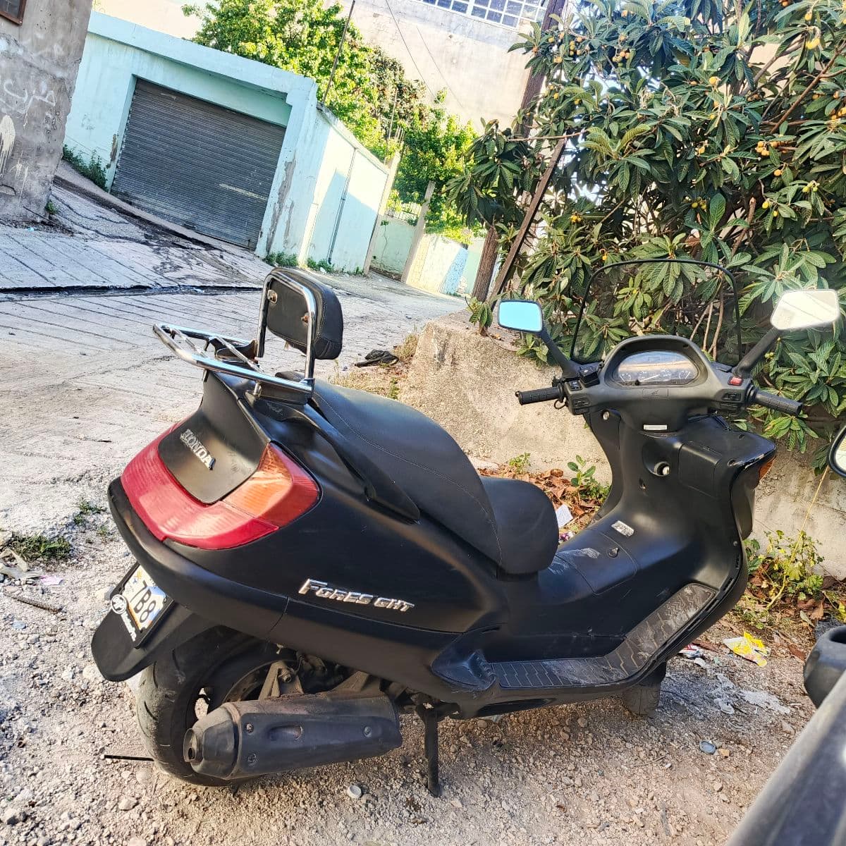 Honda Foresight 250