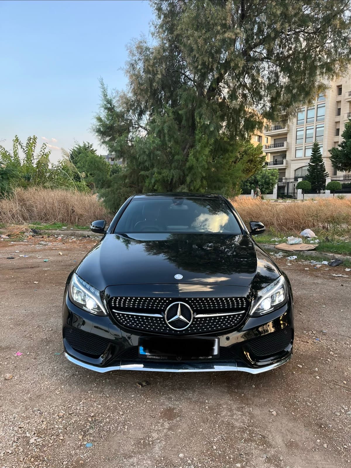Mercedes-Benz C400 4MATIC