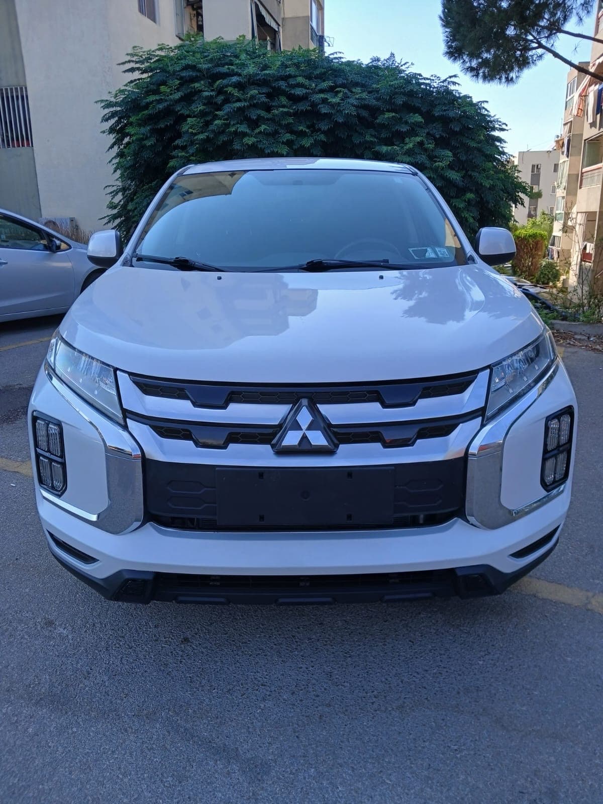 Mitsubishi Outlander Sport