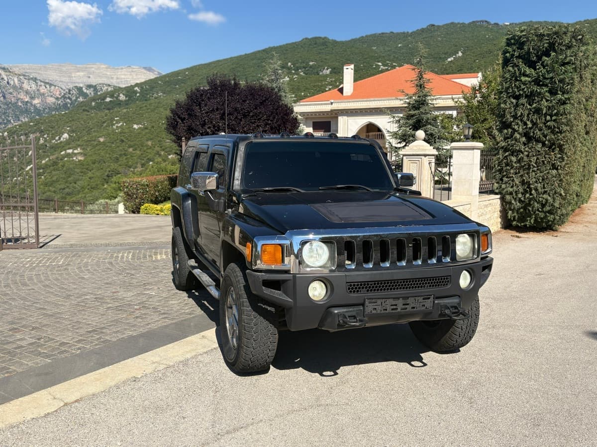 Hummer H3