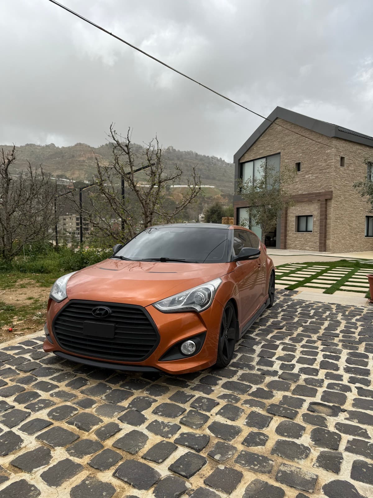 Hyundai Veloster Turbo