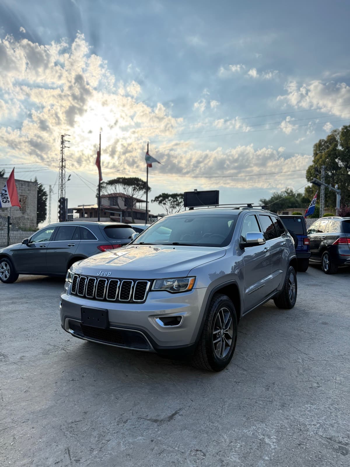 Jeep Grand Cherokee