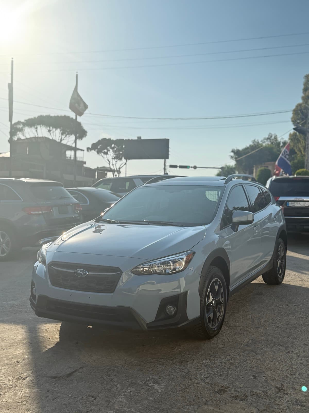 2018 Subaru Crosstrek