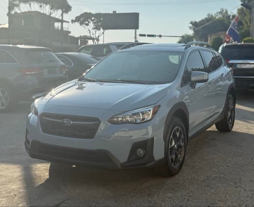 Subaru Crosstrek