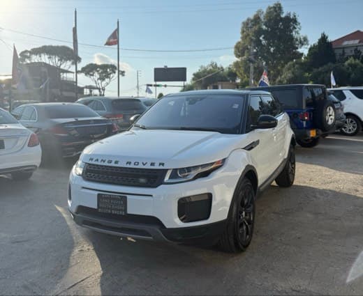 Range Rover Evoque
