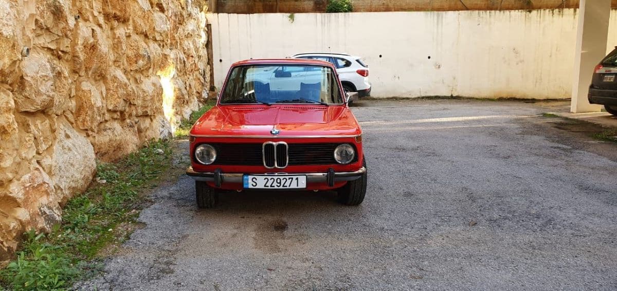BMW 2002