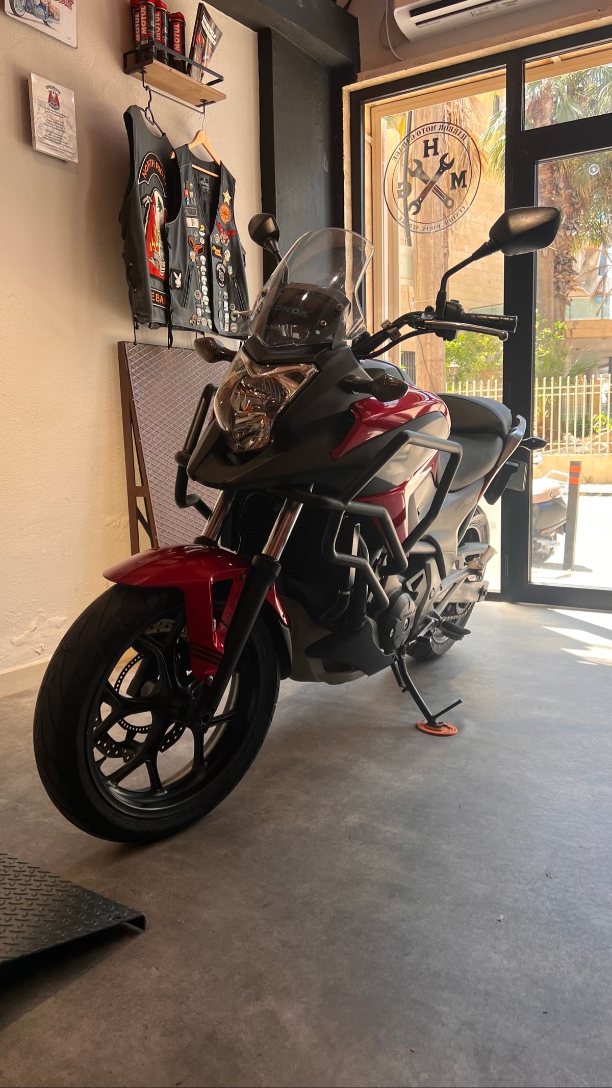 Honda NC750X