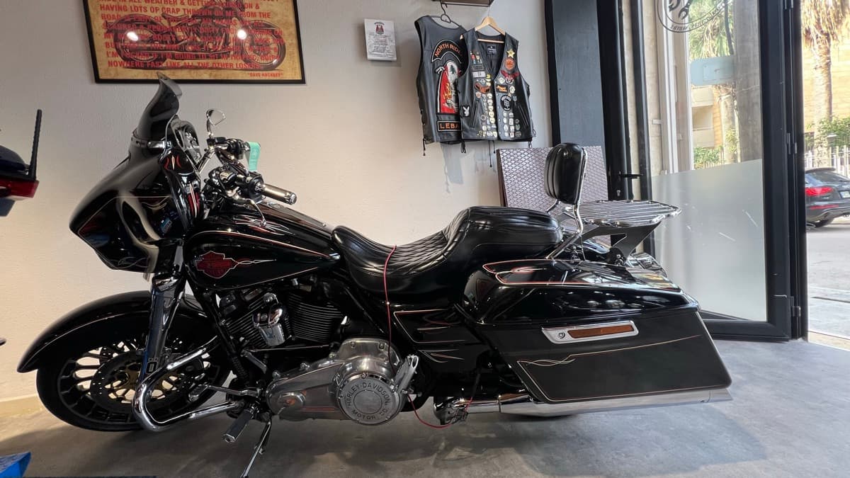 2019 Harley-Davidson Electra Glide