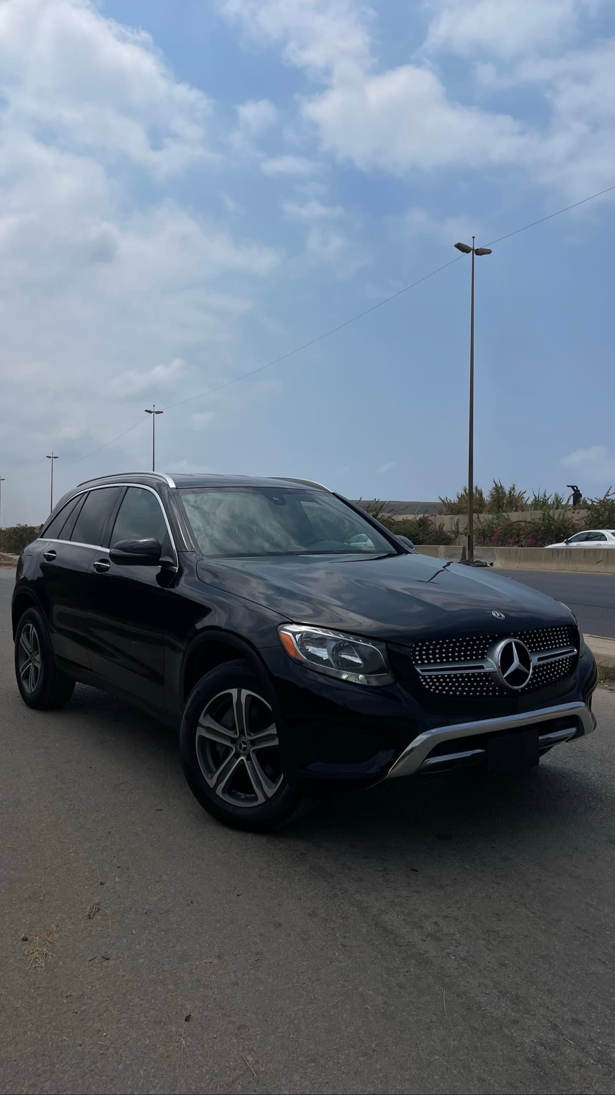 Mercedes-Benz GLC300 4MATIC