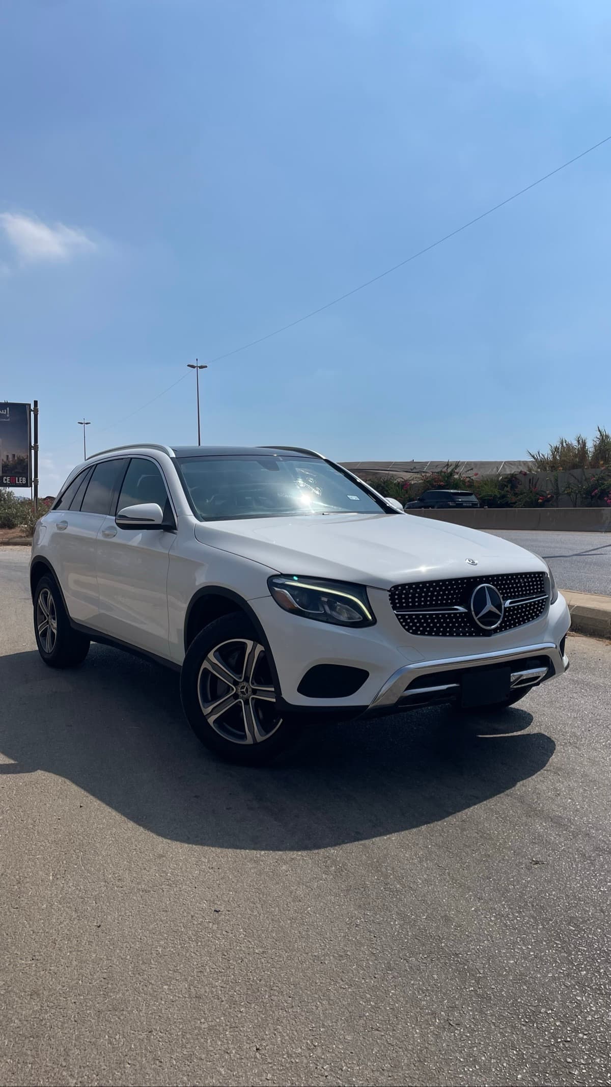 Mercedes-Benz GLC300 4MATIC