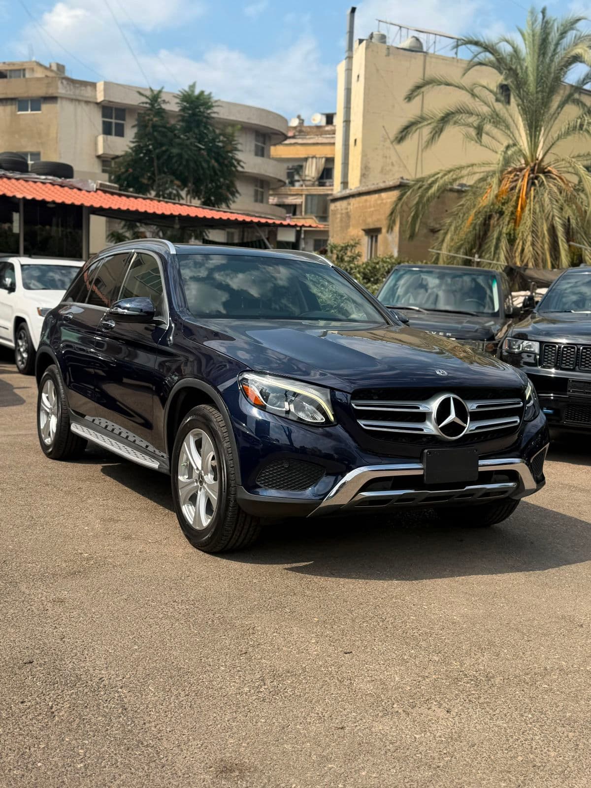 Mercedes-Benz GLC 300 4MATIC