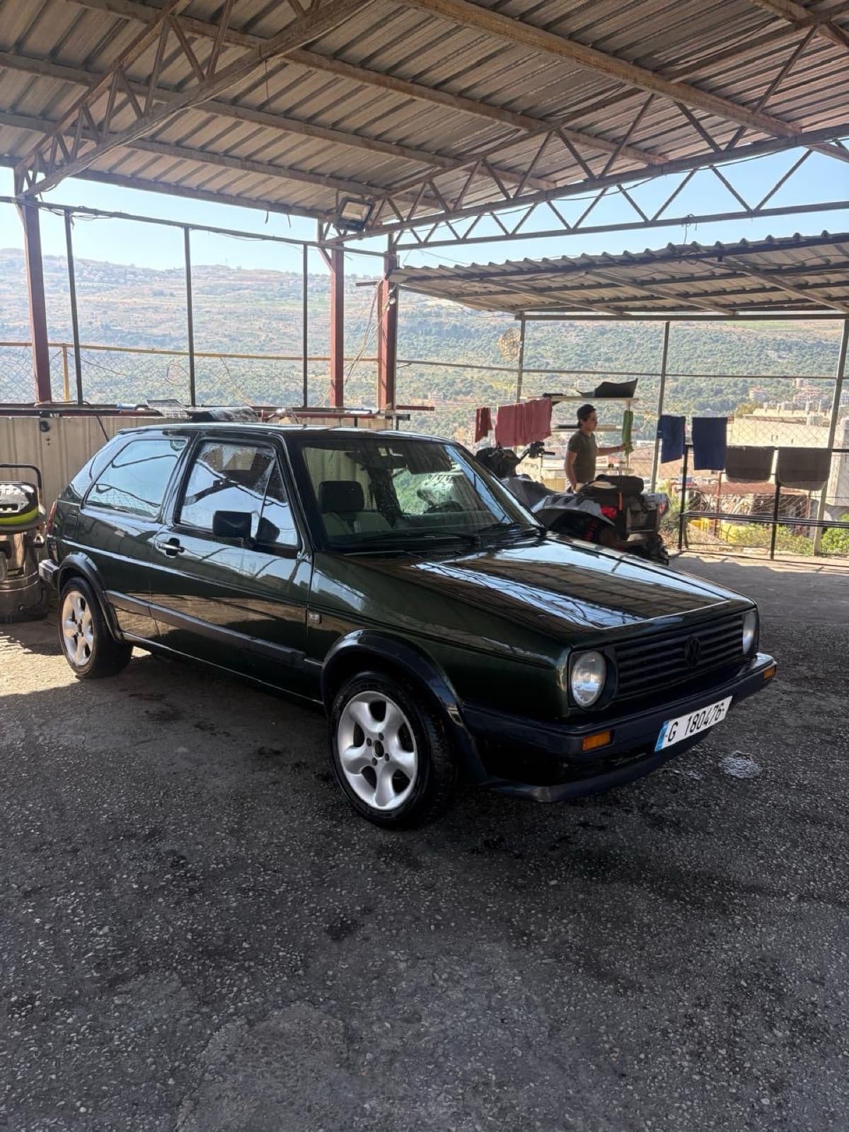Volkswagen Golf GTI