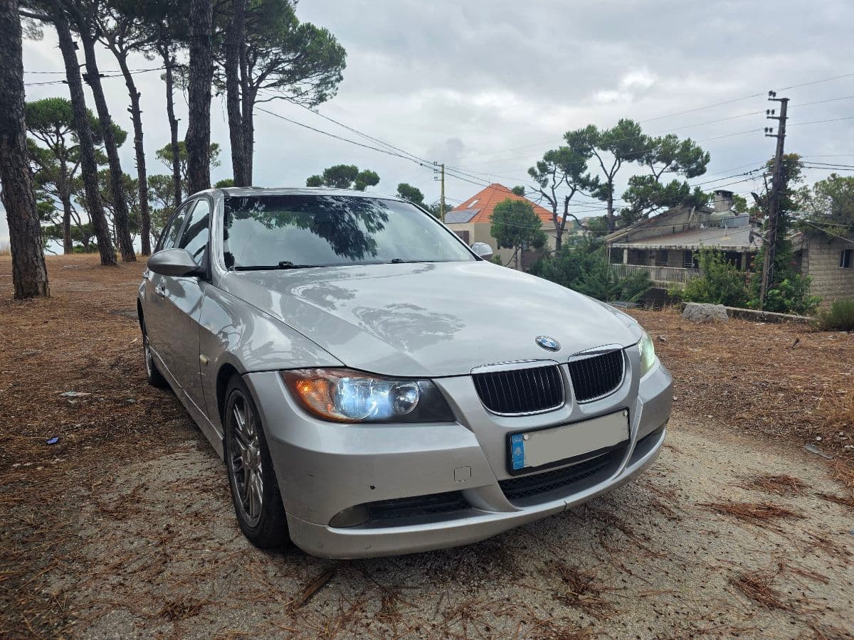 BMW 325i