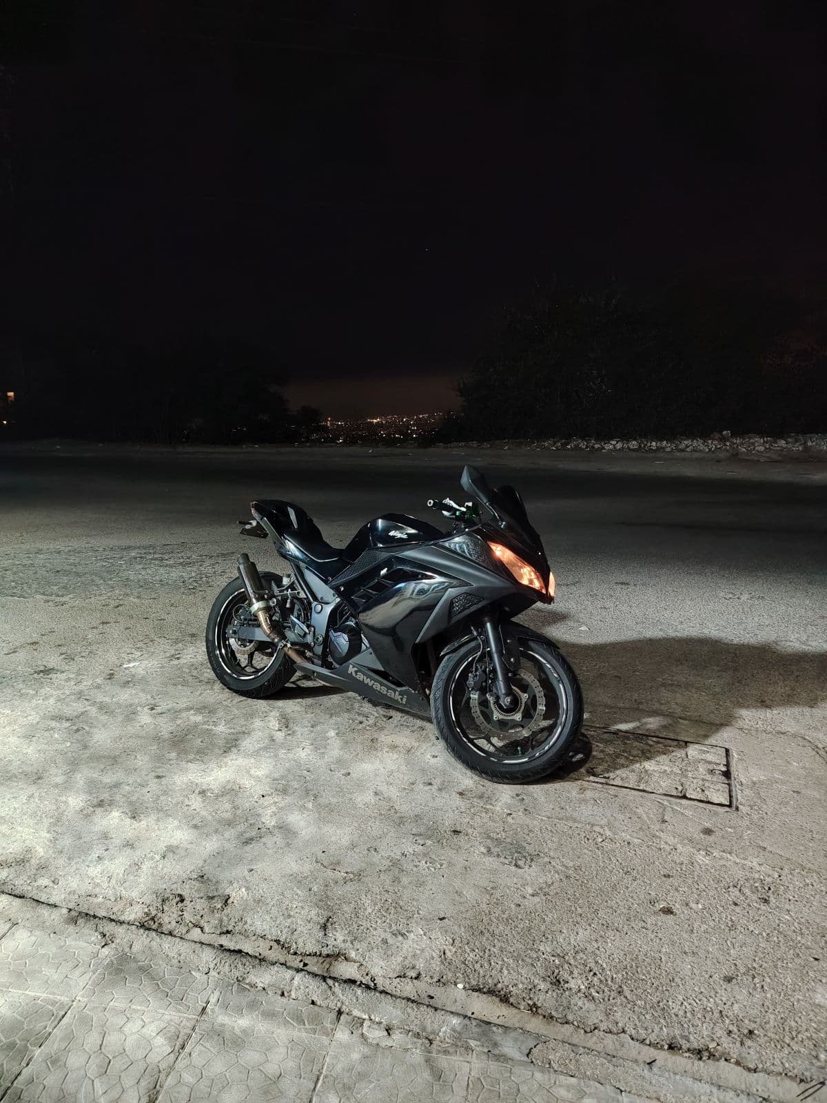 Kawasaki Ninja 300