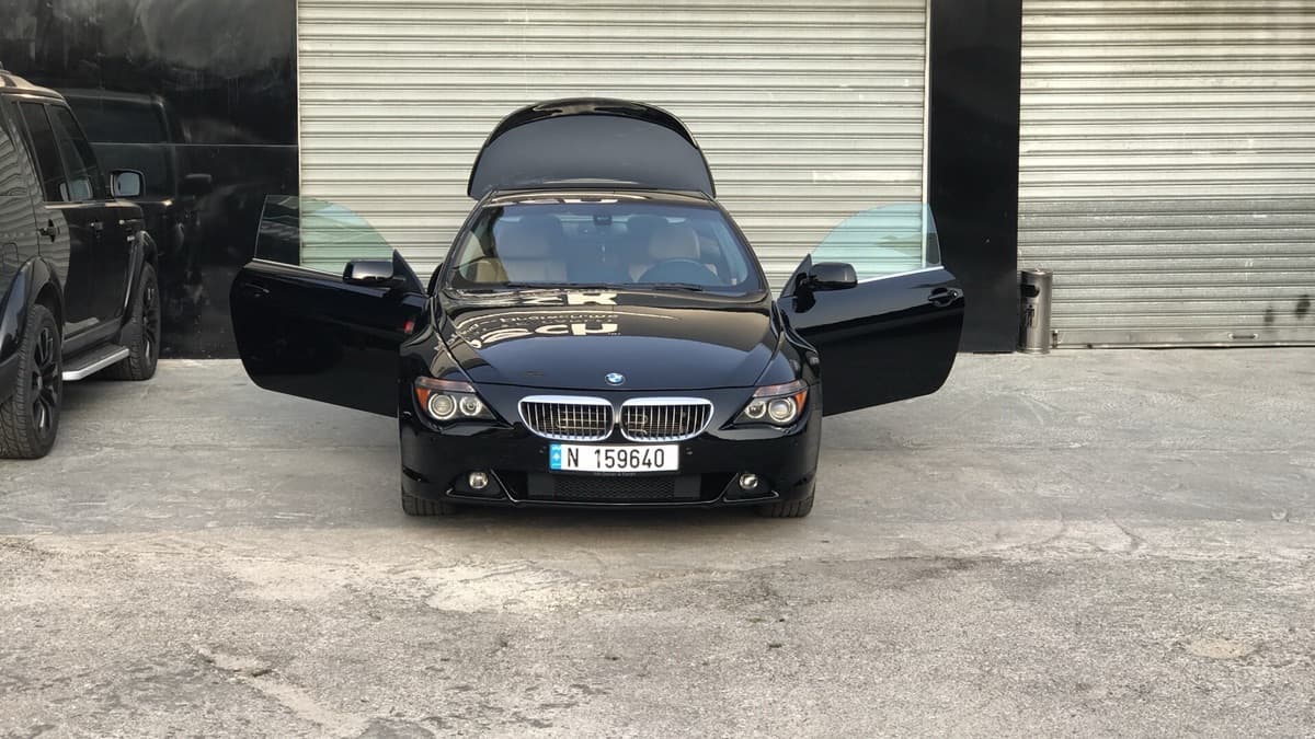 BMW 630i