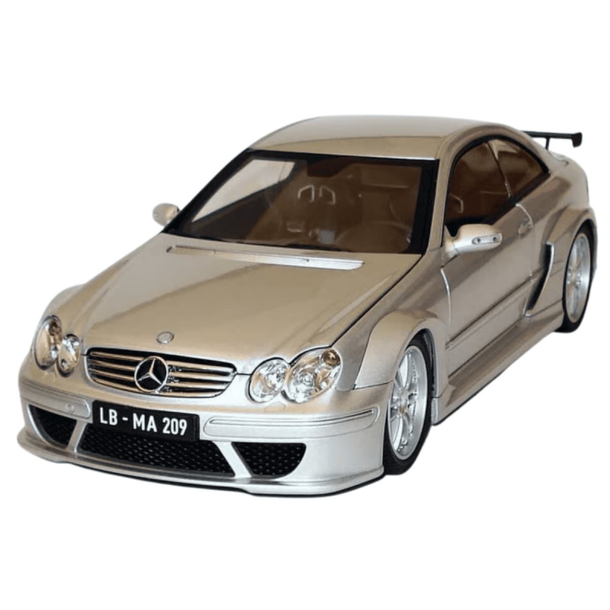 Mercedes Benz CLK DTM AMG Coupe
