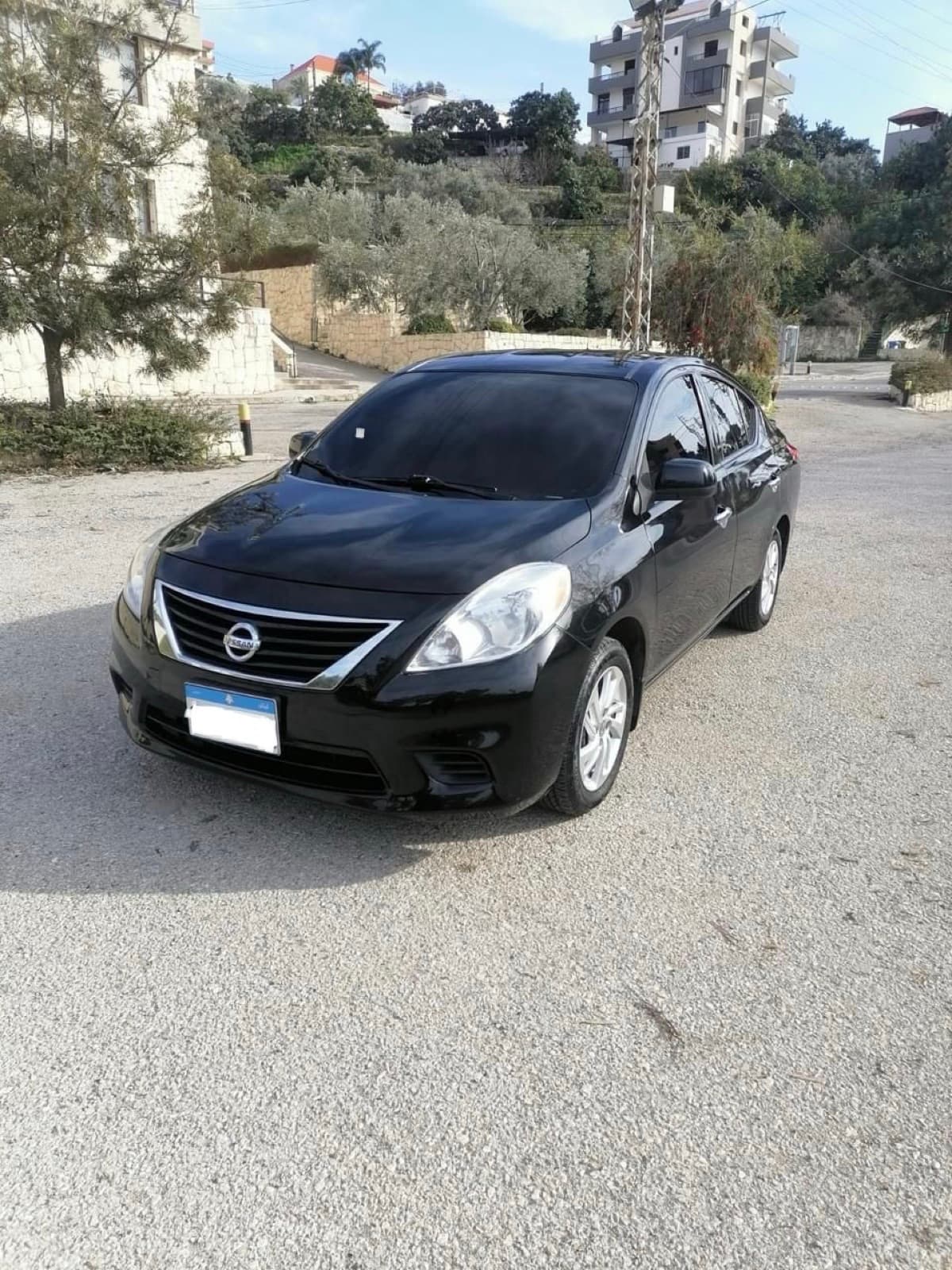 Nissan Versa