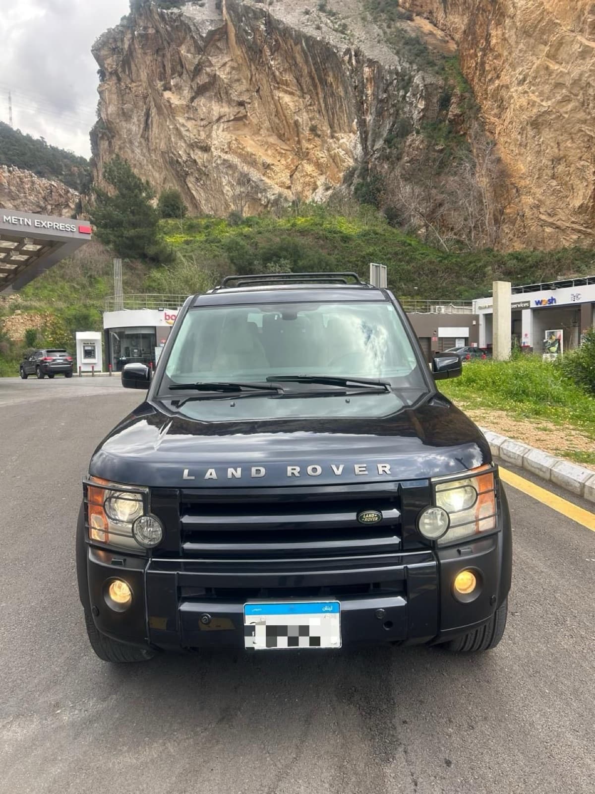 Land Rover LR3