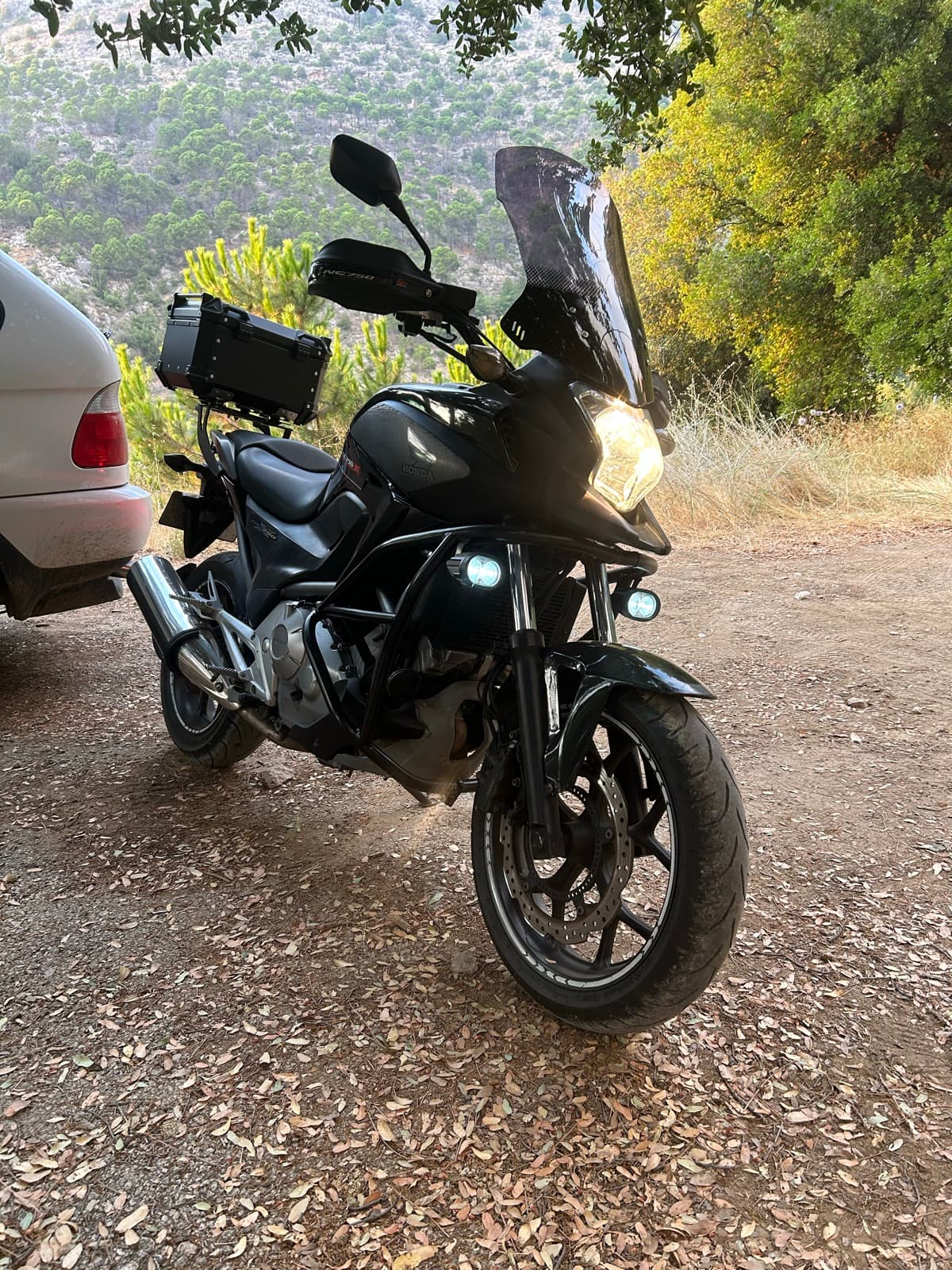 Honda NC750X