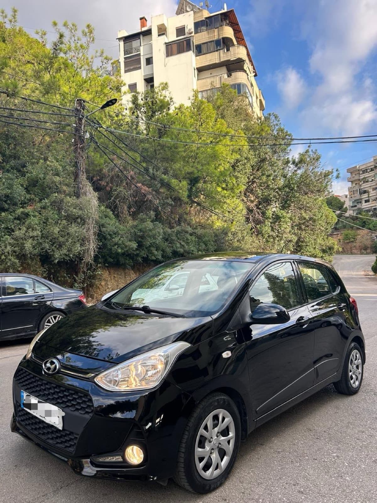 Hyundai Grand I 10