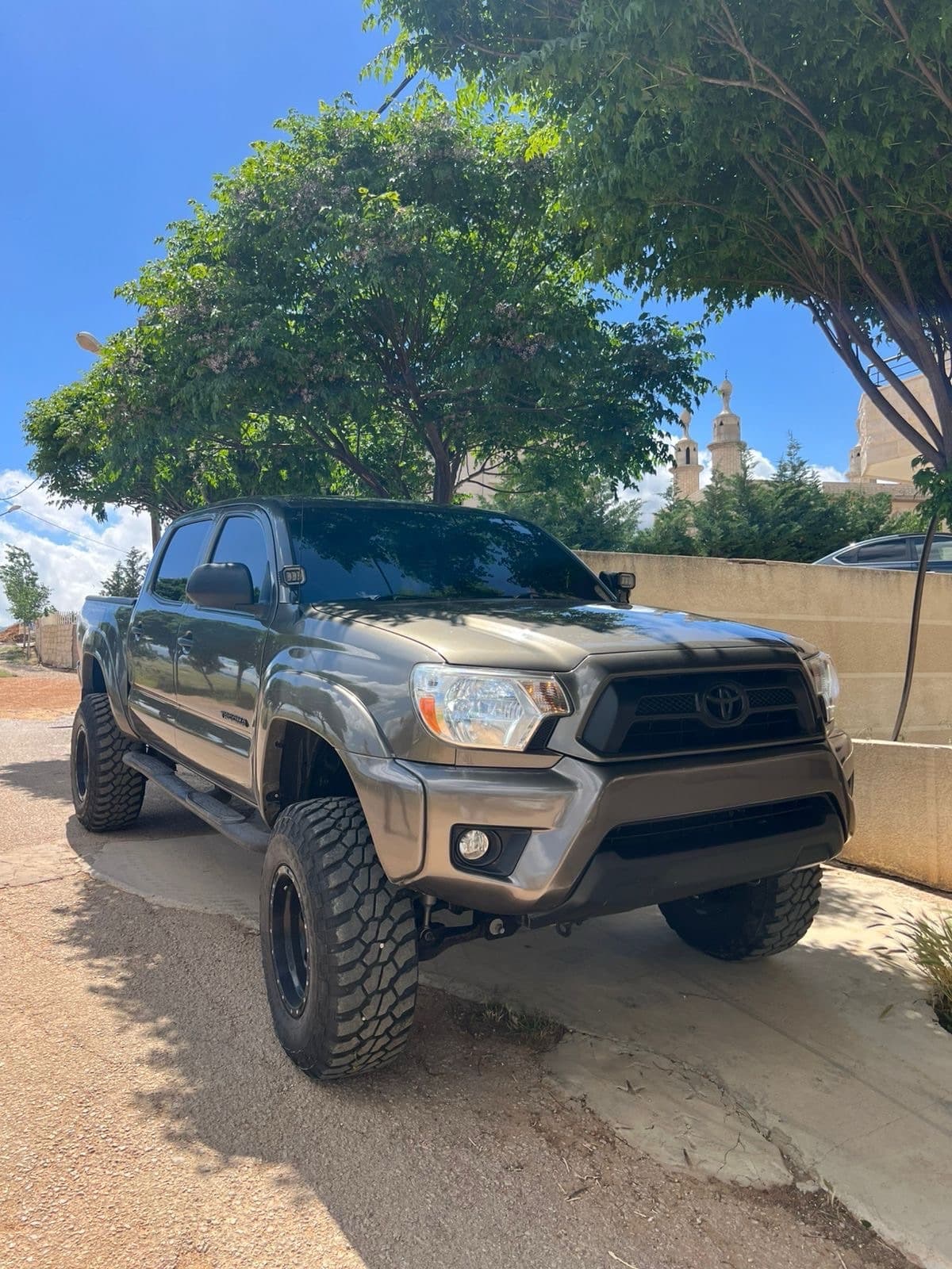 Toyota Tacoma